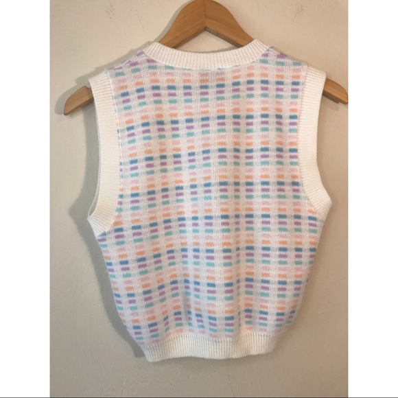 Vintage 🦄 Vest - Picture 3 of 6